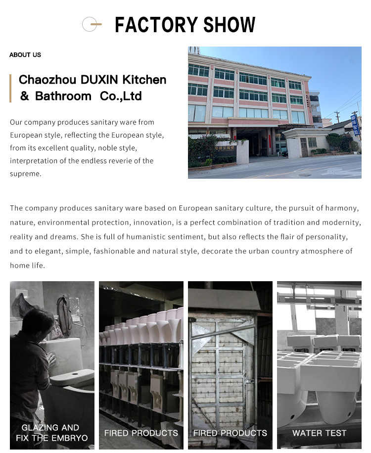 Modern style ceramic one piece bathroom wall flush system hanging toilet wall mount water closet factory