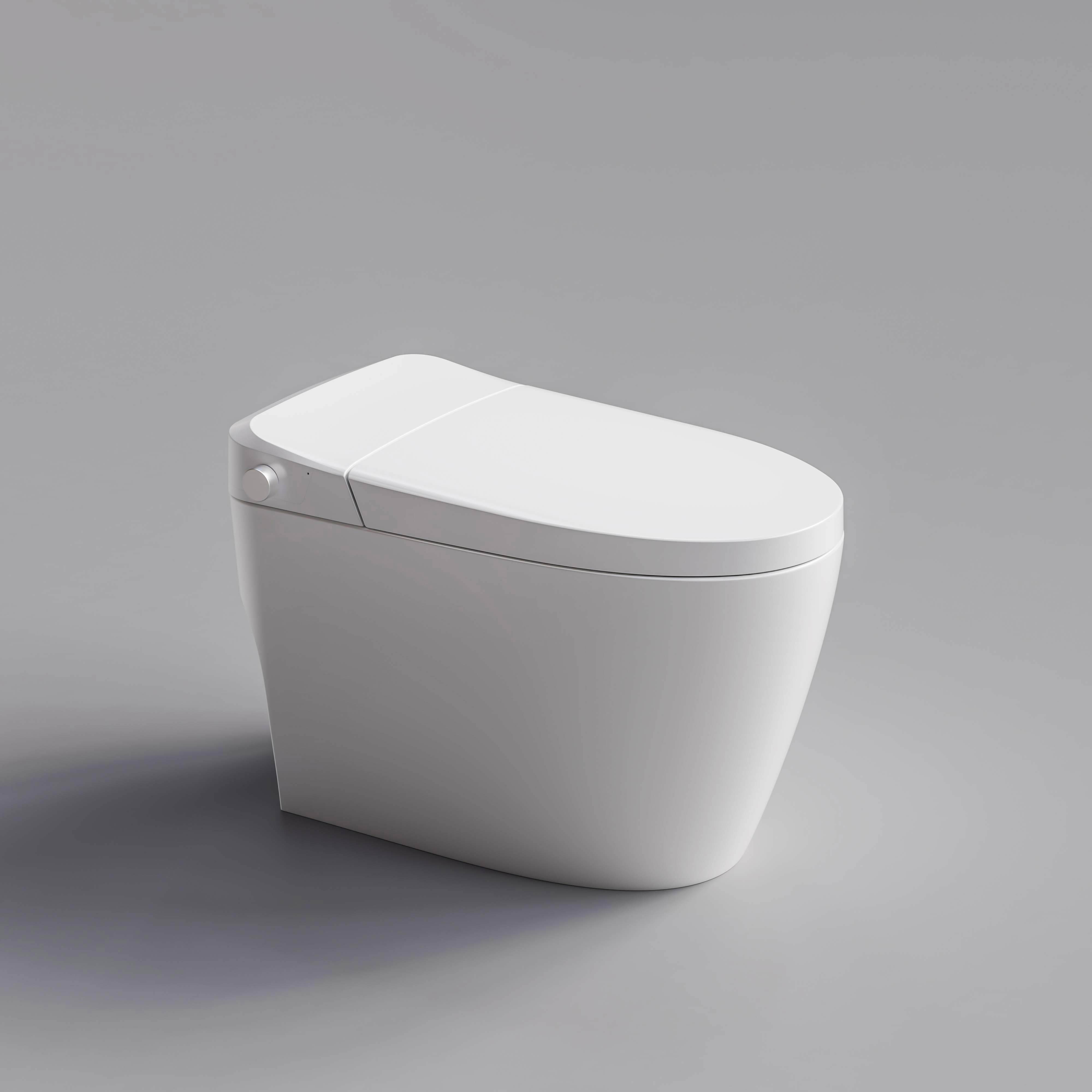 Auto Flush Intelligent Toilet Bowl Bathroom Wc Commode Electronic Automatic Bidet Toilet Ceramic Intelligent Smart Toilets supplier