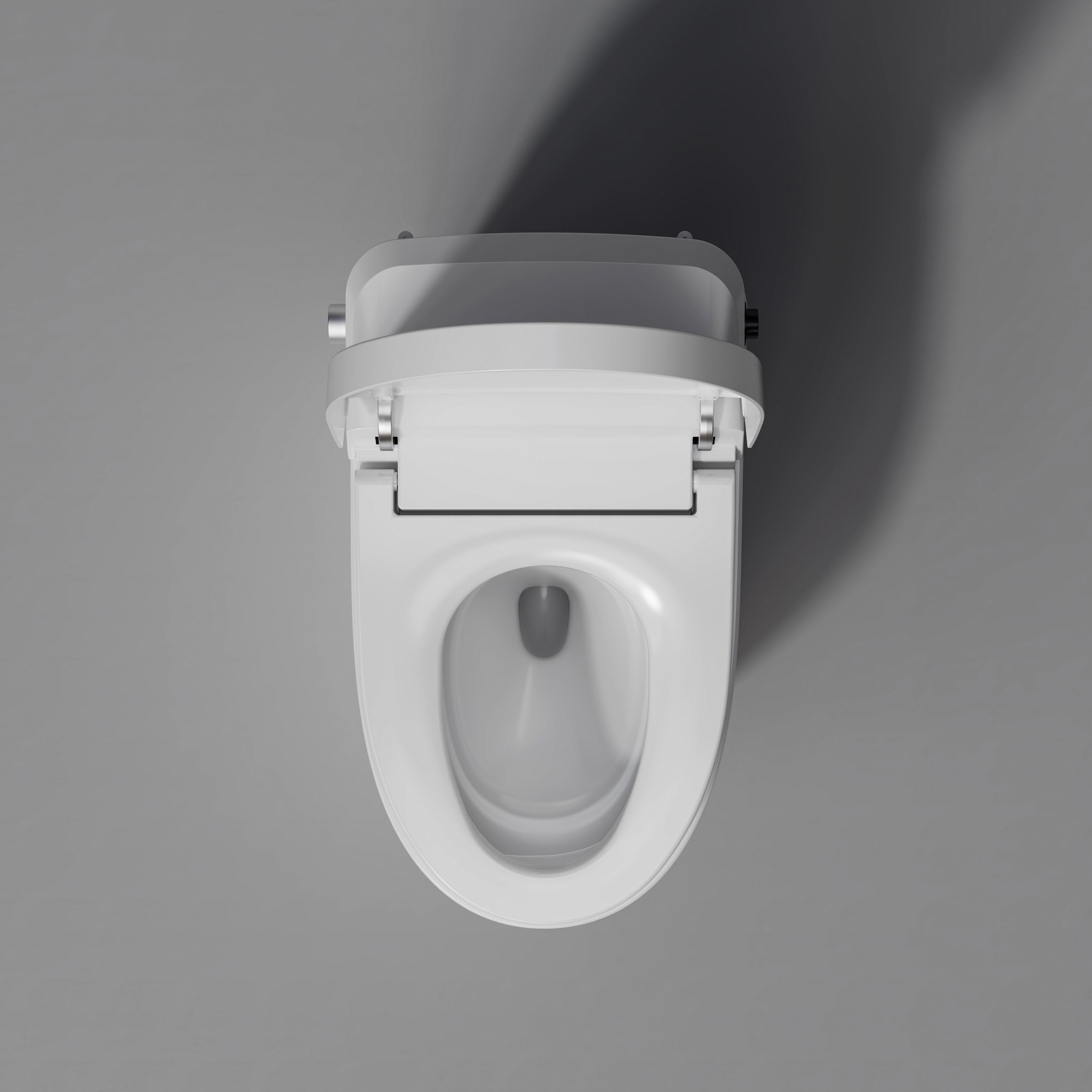 Auto Flush Intelligent Toilet Bowl Bathroom Wc Commode Electronic Automatic Bidet Toilet Ceramic Intelligent Smart Toilets supplier