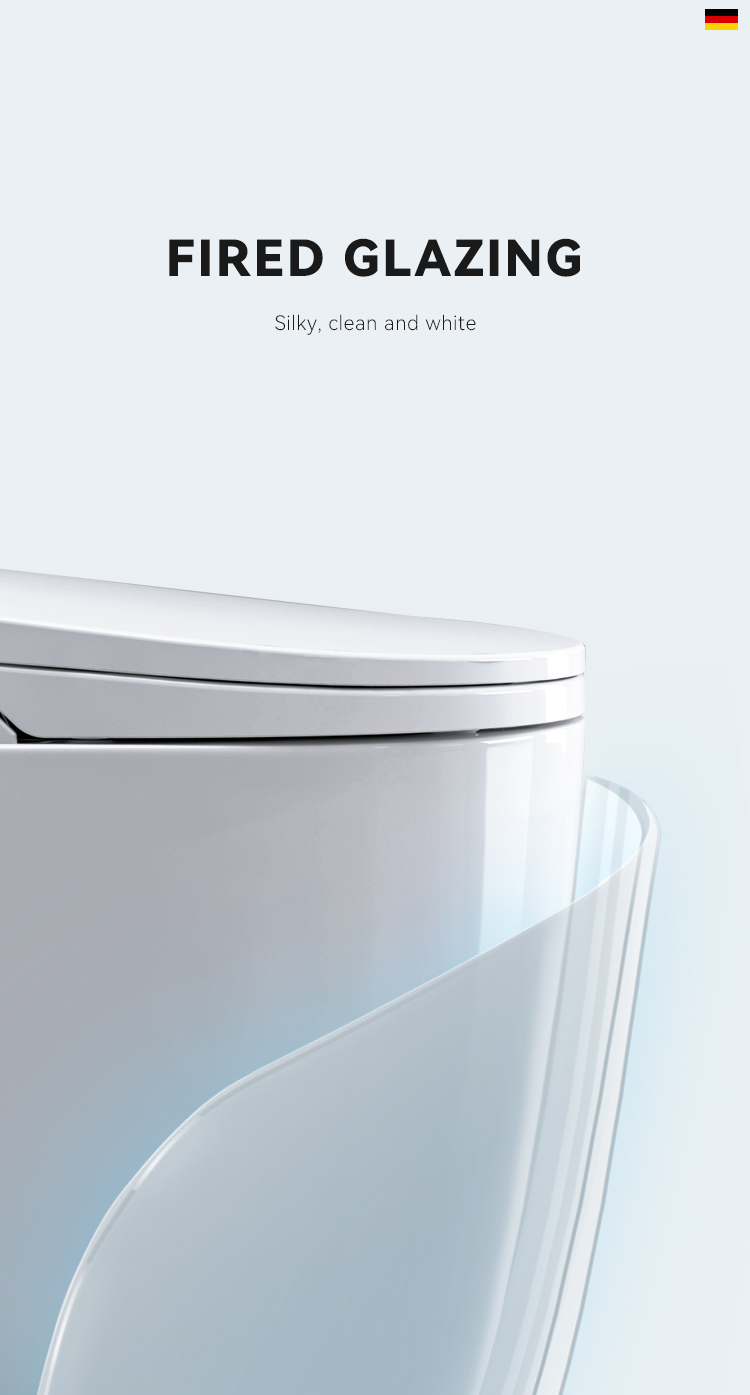 New arrival 110V/220V intelligent heated automatic toilet seat bathroom accessories smart toilet seat cover factory