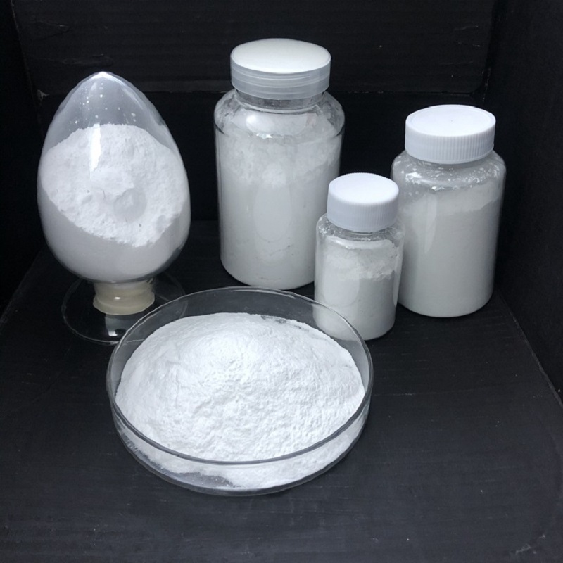 A Non-Toxic Alternative for PVC Flame Retardan