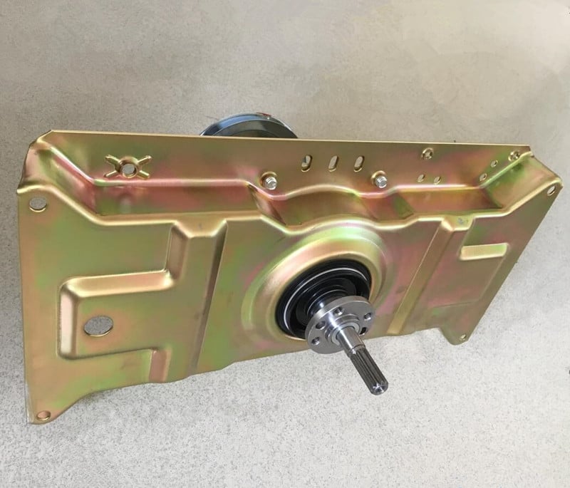 product professional manufacturers high quality electric washing machine clutch replacement 220v yellow color parts direct source-3