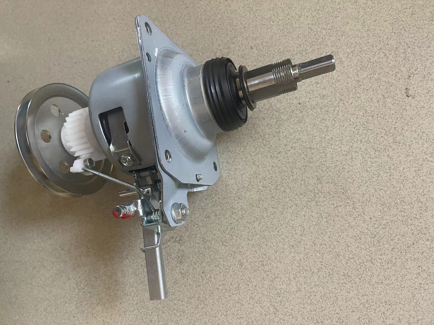 product high quality 13kg electric washing machine spare parts new 220v clutch assembly gear box-4