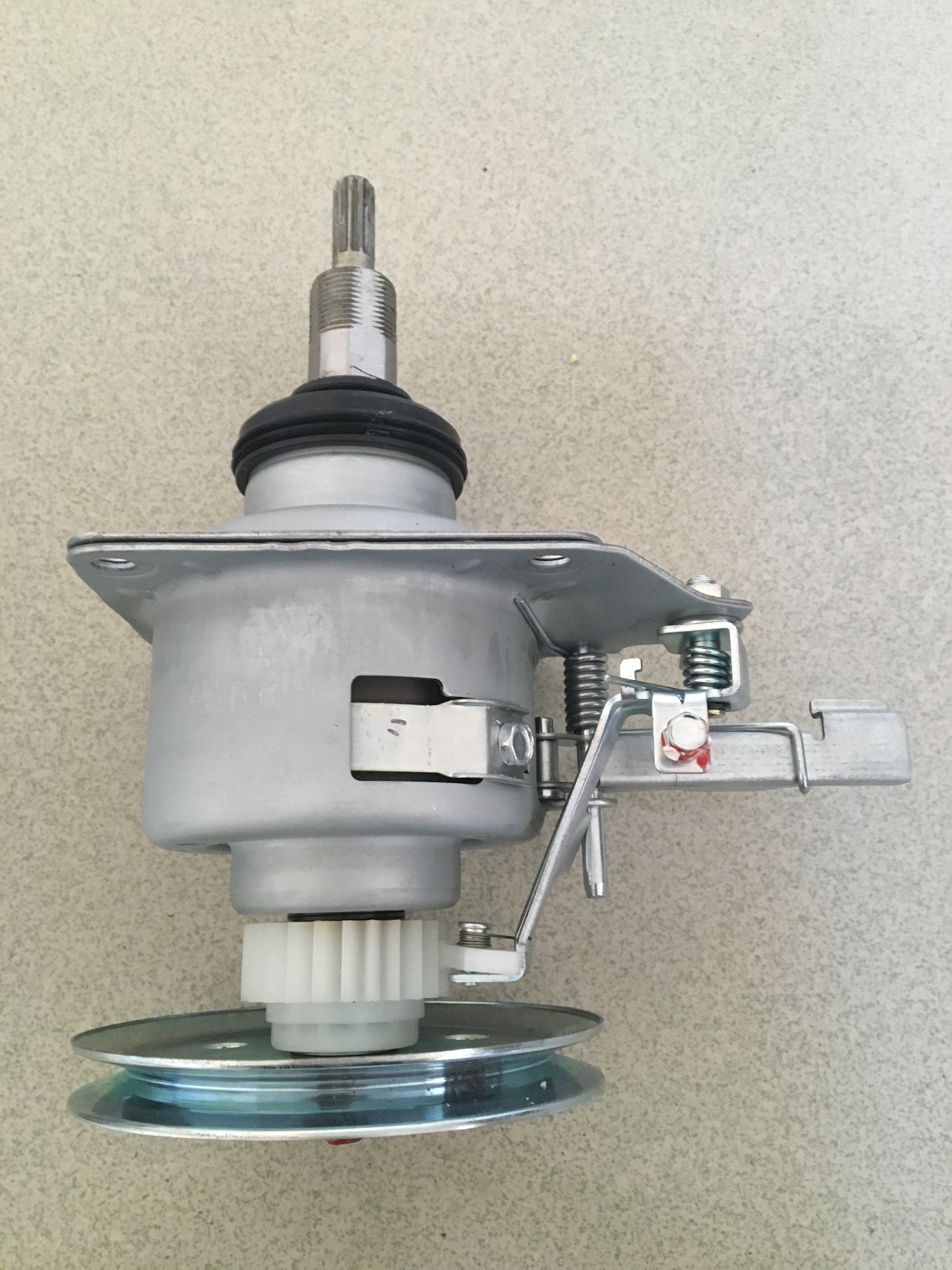 product professional manufacturers automatic washing machine clutch elements 220v electric plastic used in automatic washing machine-4