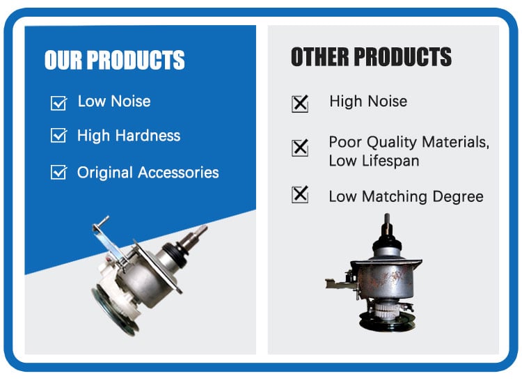 product high quality automatic washing machine clutch electric 220v factory price wholesale new condition from ningbo port-6