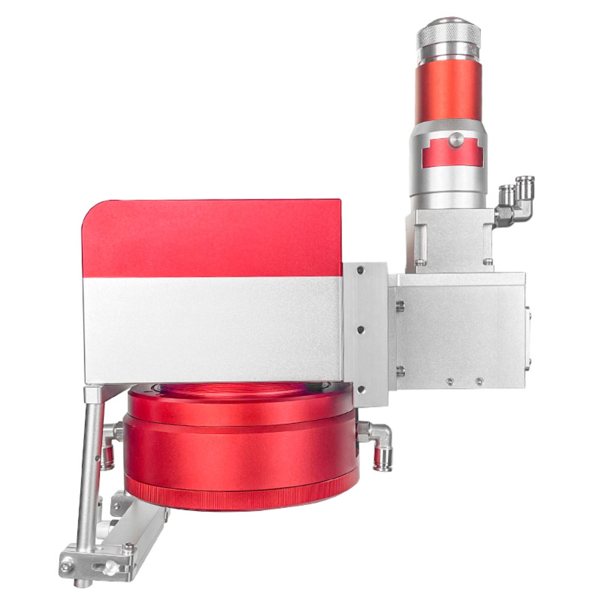 industrial laser cleaning