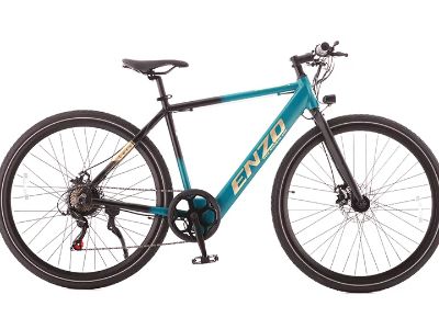 풀 서스펜션 MTB 전기자전거에서 조절식 서스펜션의 장점은 무엇인가요?
