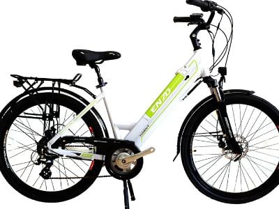 풀 서스펜션 MTB 전기자전거에서 배터리 배치가 중요한 이유