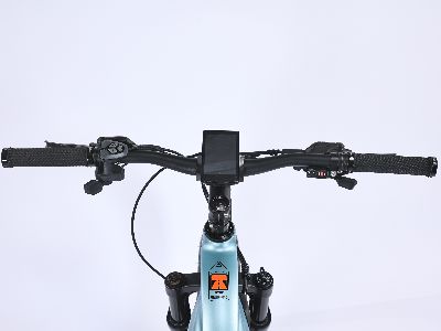 전기산악자전거 구동 시스템의 진화