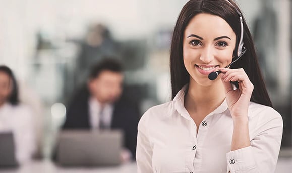 Système de gestion et de service client puissant