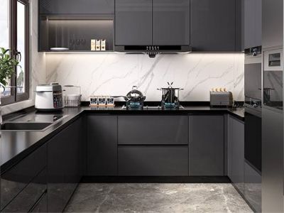 Tout ce que vous devez savoir sur l'installation de plans de travail en quartz artificiel