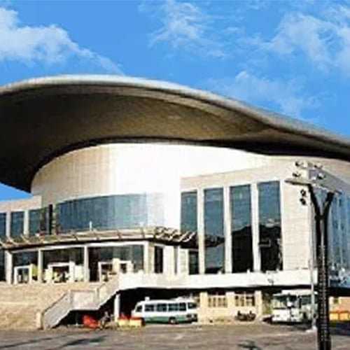 Gymnasium Shougang Beijing