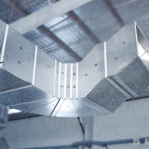 Aplikasi Duct