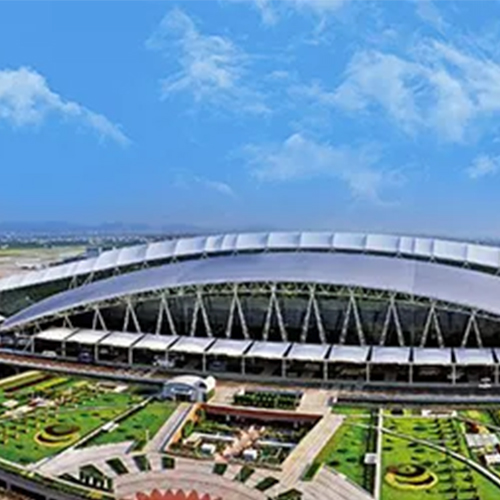 Guangzhou Baiyun Airport