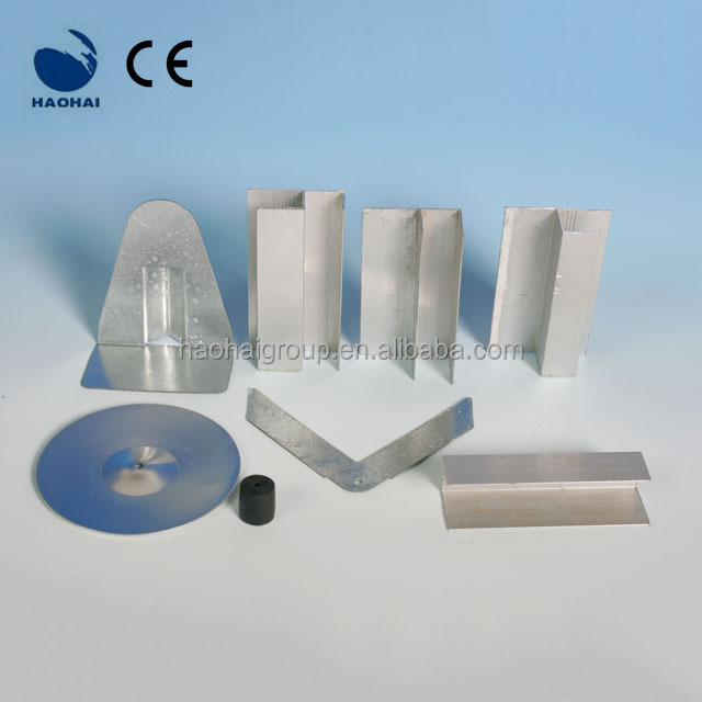 Aluminium Foil Polyurethane Foam Pre-Insulated Pir Insulation Board For Hvac System factory