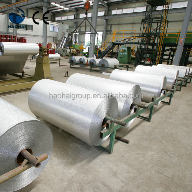 Aluminium Foil Polyurethane Foam Pre-Insulated Pir Insulation Board For Hvac System details