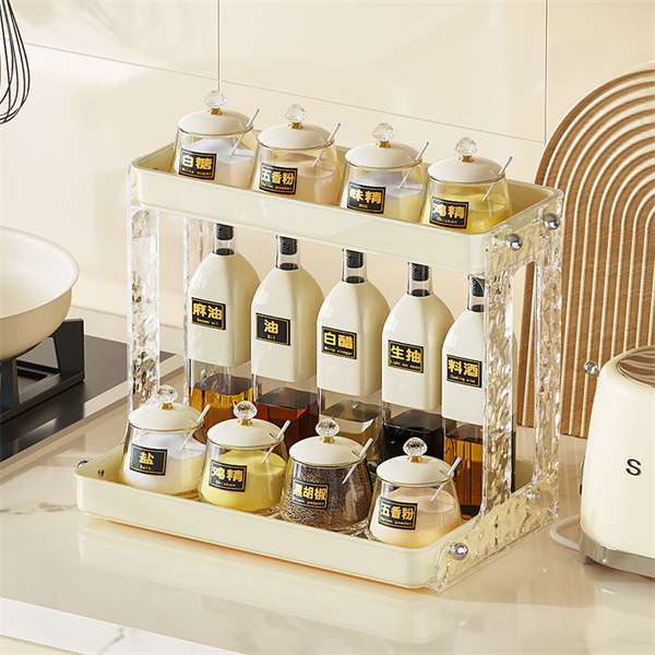 Space-Saving Kitchen Racks Perfect for Busy Home Cooks