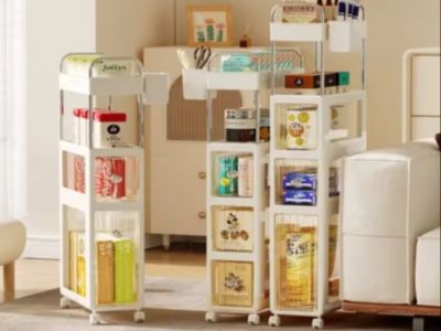 The Practical Storage Benefits of Storage Holders Racks with Wheels