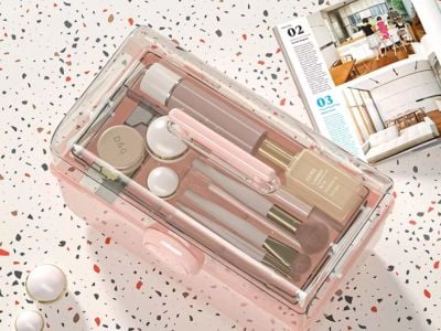 The Modular Make Up Organiser Drawers Crafted for Professional Salons