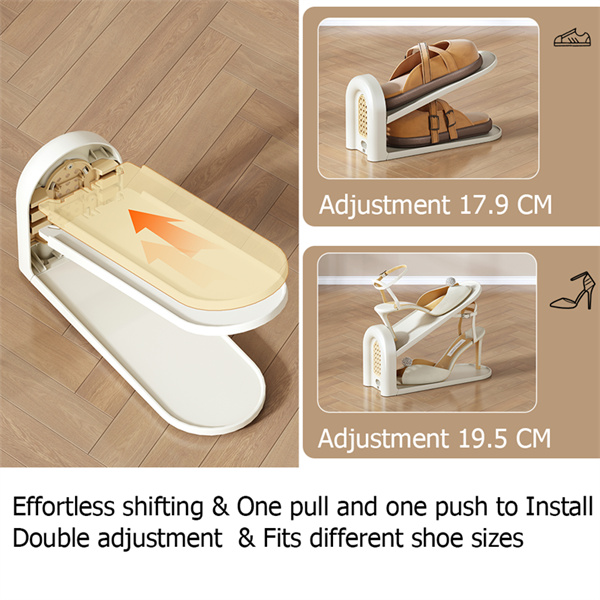 Transform Your Entryway with Stylish Shoe Organizers