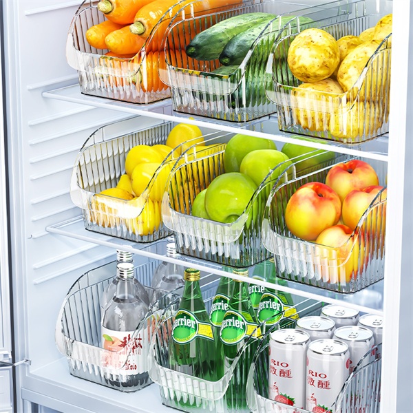 Eliminate Clutter with Organized Food Storage Solutions