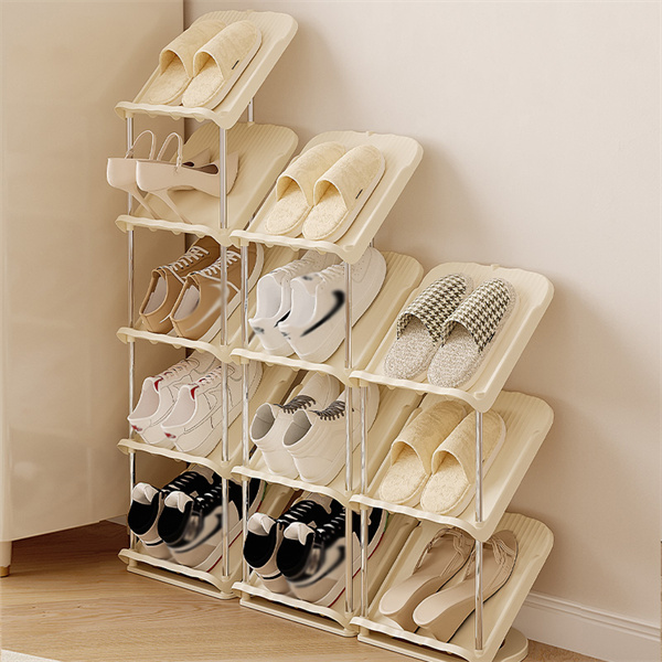 Declutter Your Floor Space and Streamline Your Morning Routine with Shoe Organizers