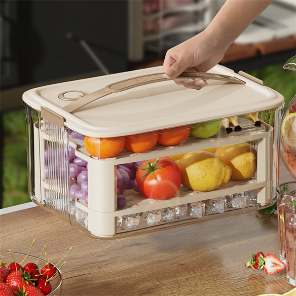 Solucions innovadores d'emmagatzemament d'aliments per a espais petits