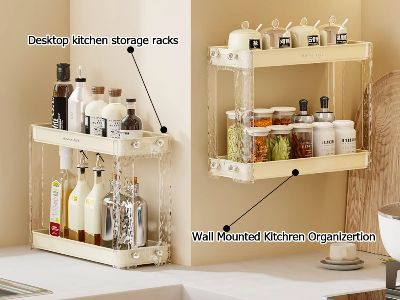 The Functional Layout Advantages of Kitchen Storage Cabinet Design