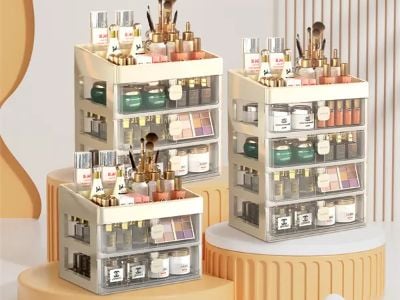 What Makes Scratch-Resistant Countertop Makeup Organizers Last Longer