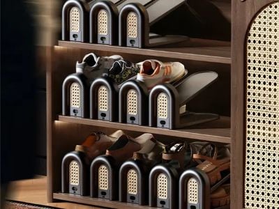 What Makes Dustproof Shoe Organizers Ideal for High-End Closets