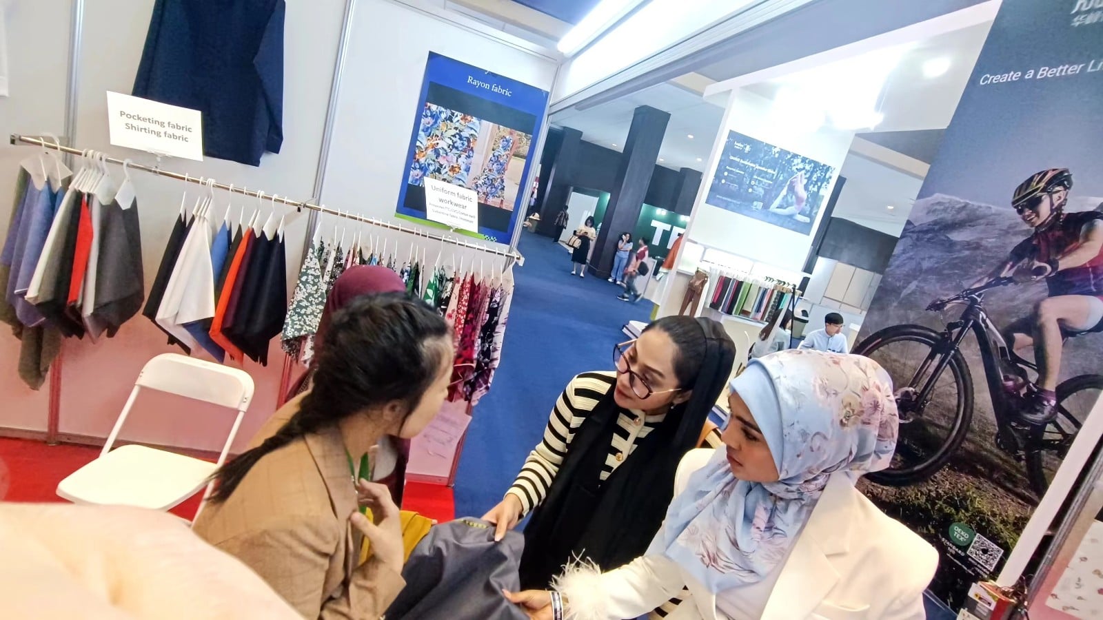 Inatex-Indo Intertex 2024