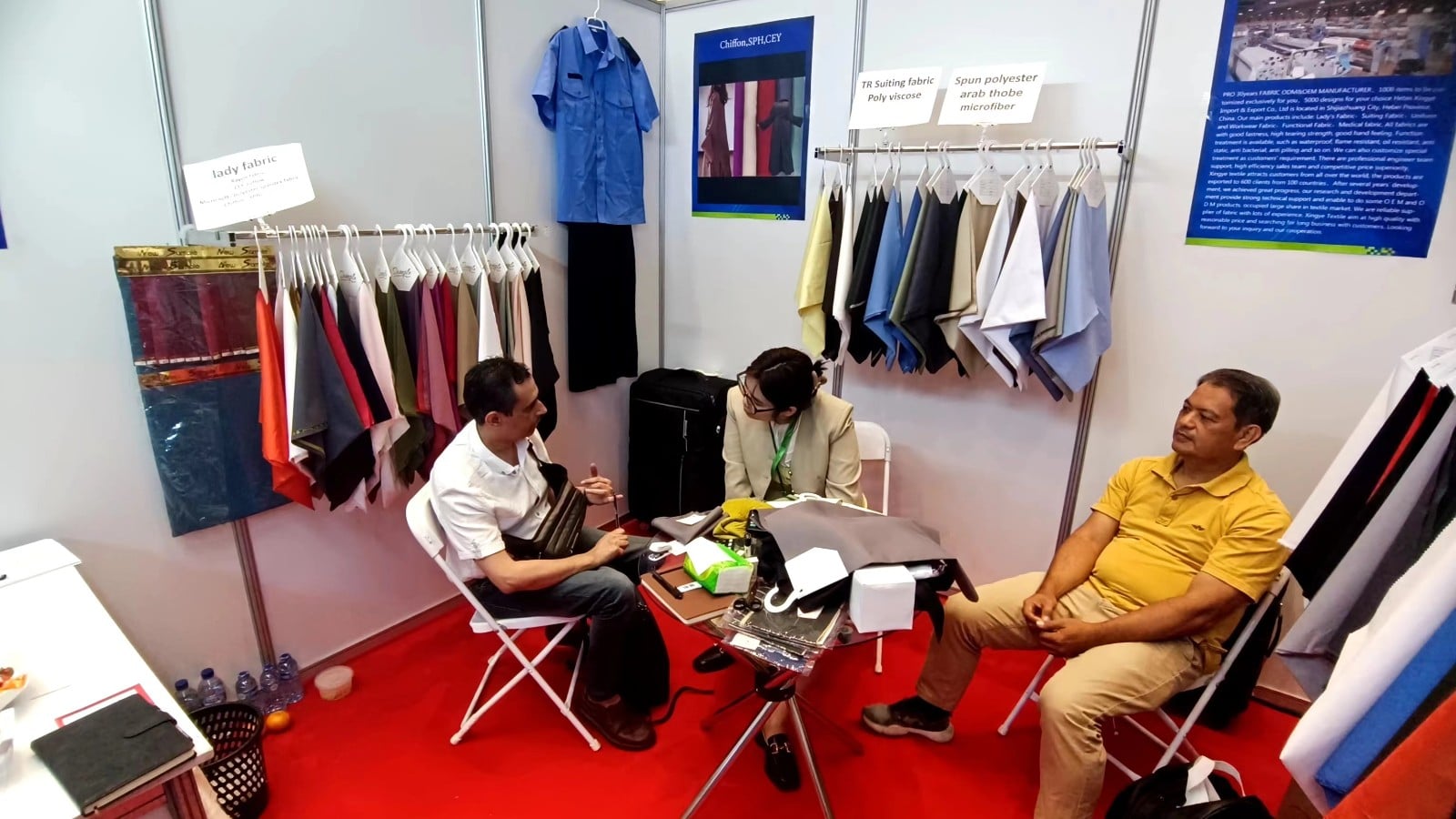 Inatex-Indo Intertex 2024