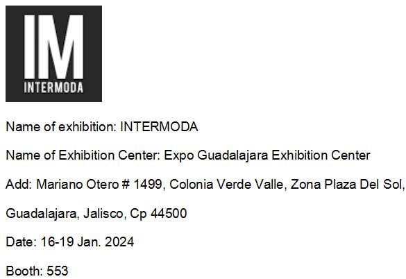 MEXICAN TEXTILE FABRIC FAIR