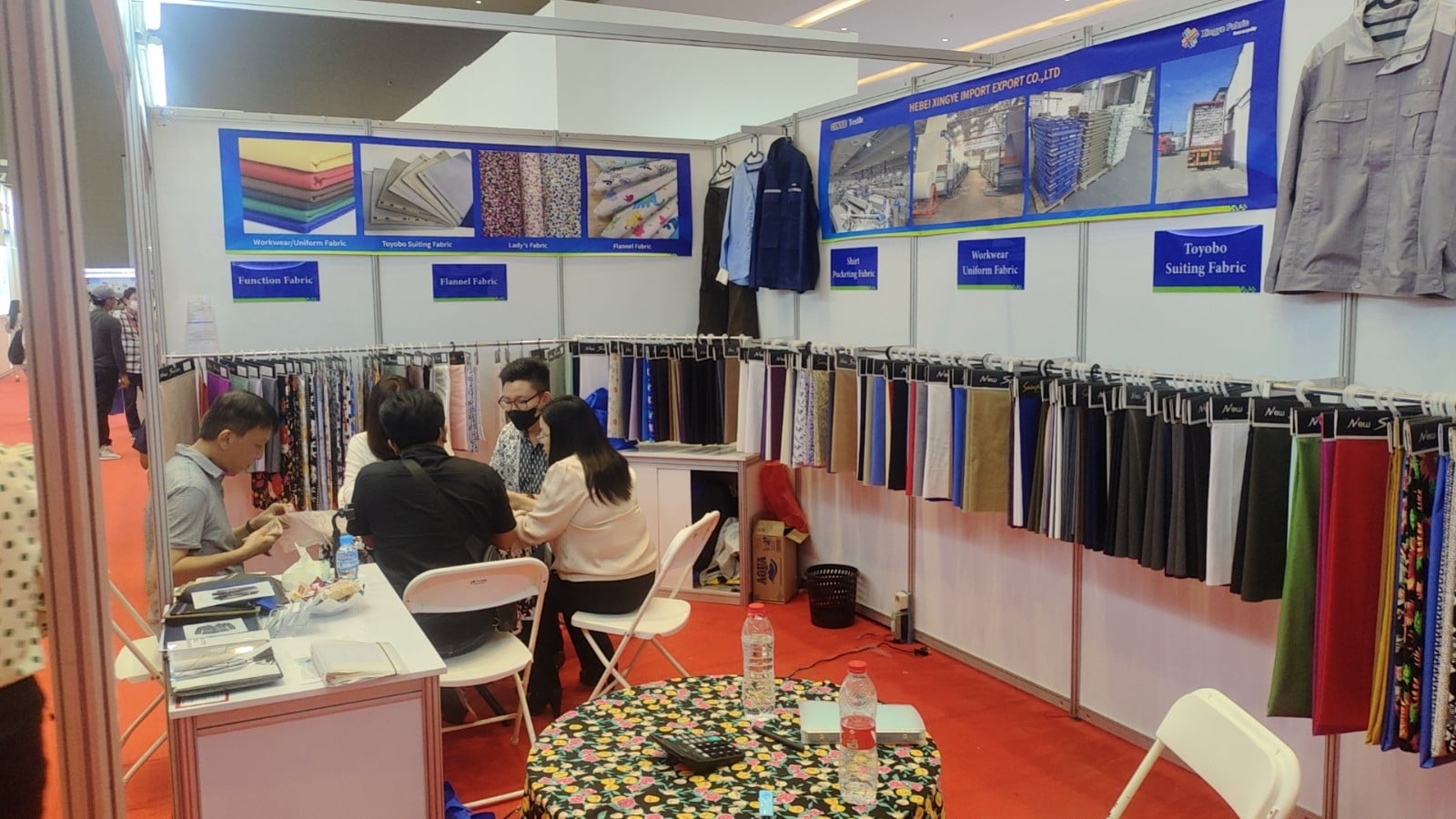 Inatex-Indo Intertex 2024