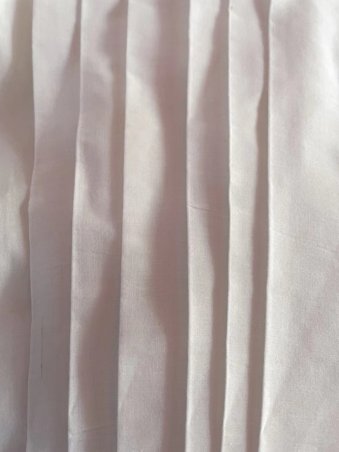 Factory supply polyester 80% Cotton 20% 110*76 100gsm composition of poplin tc poplin fabric details