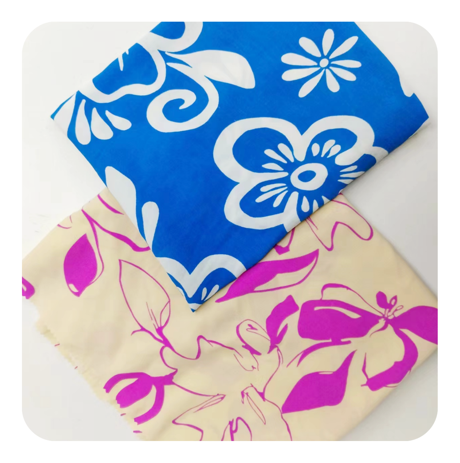 Solid Dyed Air Flow Woven Polyester crepe solid dyed and printed 150gsm women CEY Fabric supplier