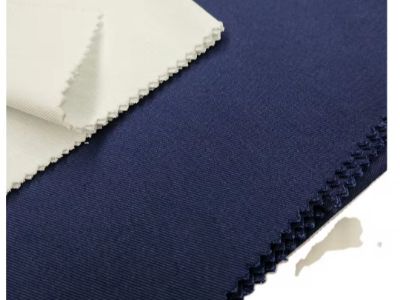 Apa yang membuat kain poliester viscose kami berbeda dari yang lain