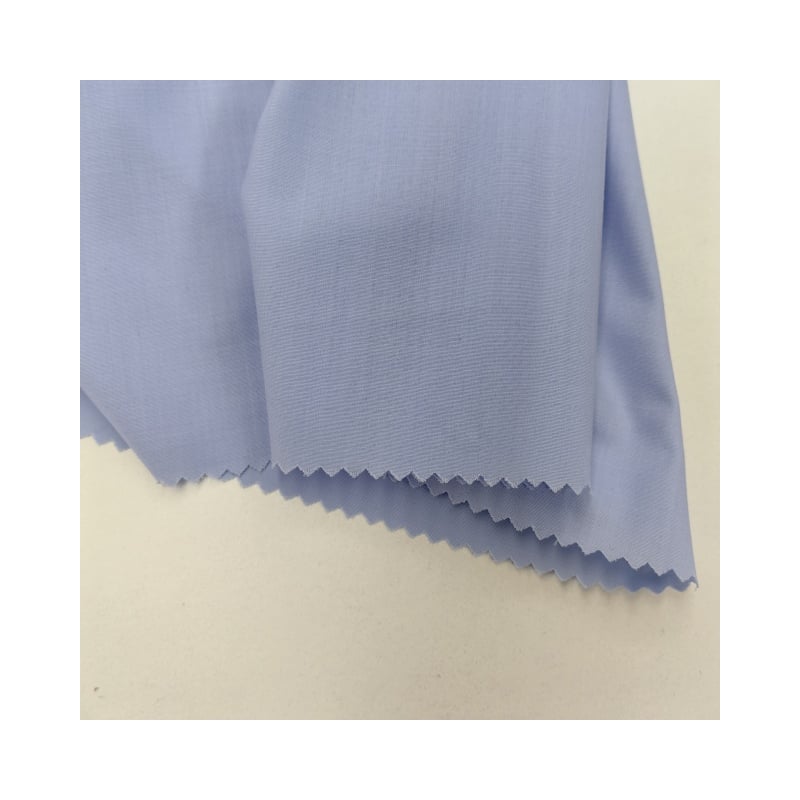 Wholesaler cheap micro fiber arabic thobe fabric for men spun polyester fabric toyobo fabric shirt arab thobe supplier