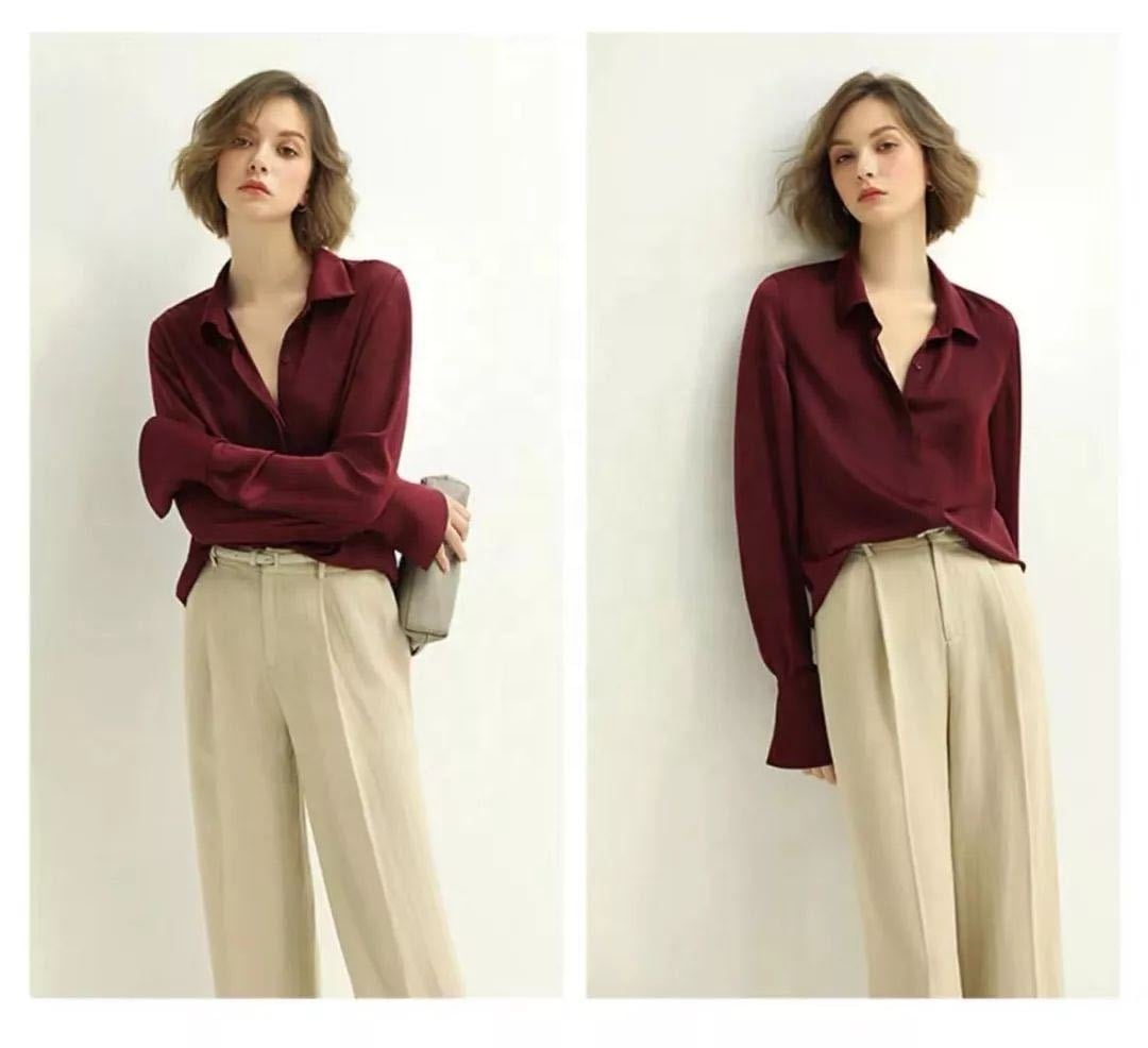 Polyester fabric 135gsm Twill SPH fabric solid dyed fashion Women Dress Shirt Abaya fabric manufacture