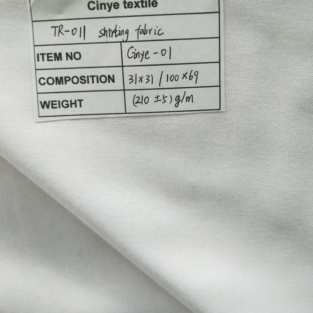 Ready Goods 64% Polyester 34% Viscose 2% Spandex TR Fabric details