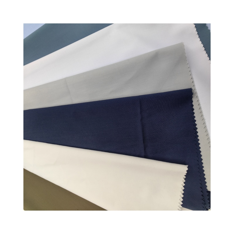 100T Fabric Woven Plain micro-fiber Polyester Fabric Toyobo Arab Thobe Fabric supplier