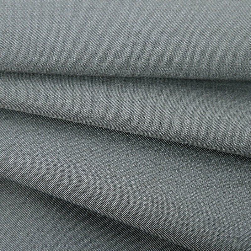 Suiting customize -uniform fabric windbreaker trousers tr suiting fabric polyester gabardine fabric for men suits manufacture