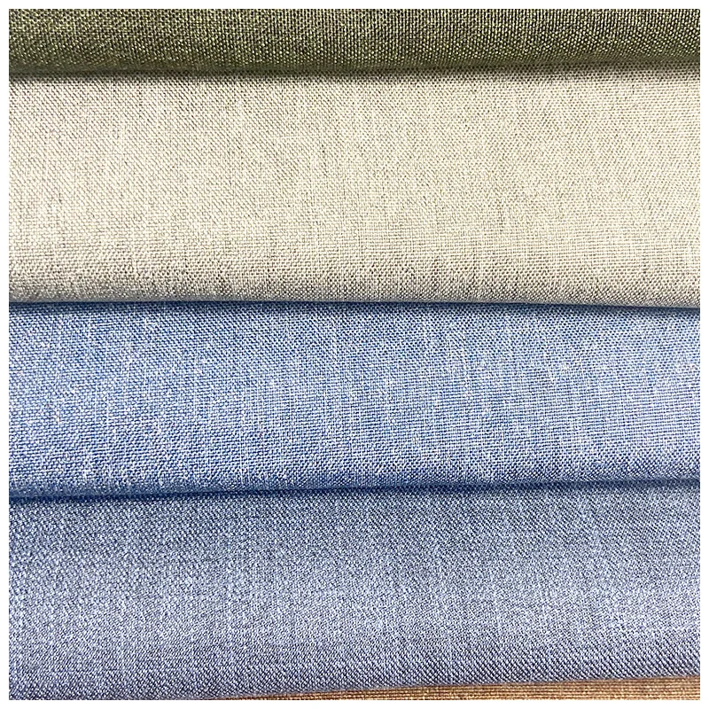 Good price fashion italian suit fabric TR suiting fabric for garments details