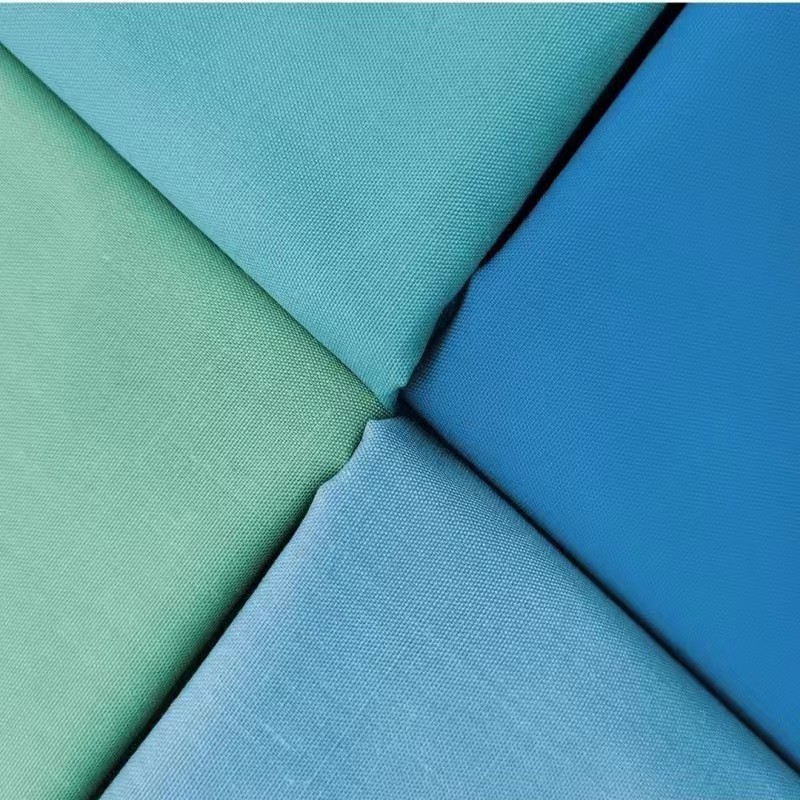 Factory supply polyester 80% Cotton 20% 110*76 100gsm composition of poplin tc poplin fabric manufacture
