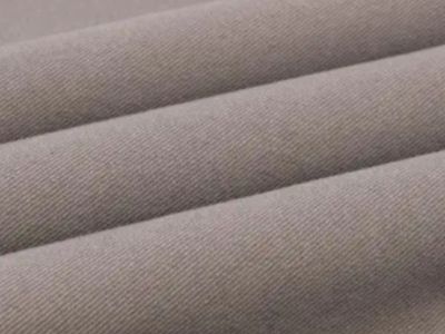 Why Cotton Twill Fabric Delivers Reliable Texture in Mass Production