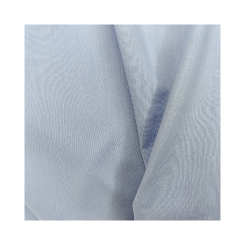 Wholesaler cheap micro fiber arabic thobe fabric for men spun polyester fabric toyobo fabric shirt arab thobe factory