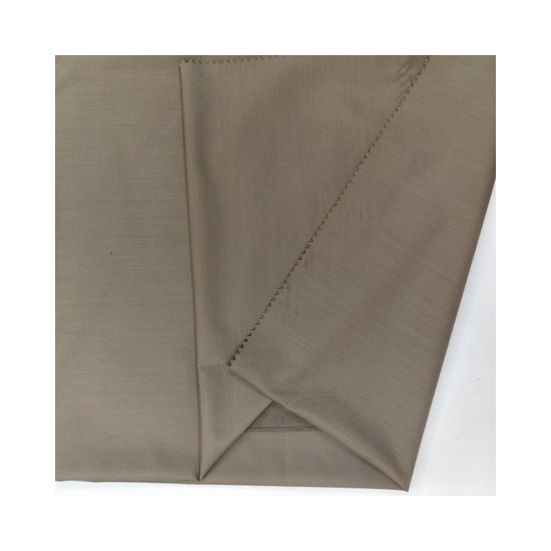 Wholesaler cheap micro fiber arabic thobe fabric for men spun polyester fabric toyobo fabric shirt arab thobe supplier