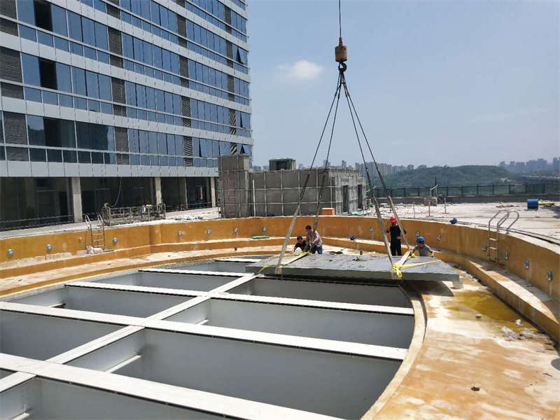 图片28 acrylic sky swimming pool changsha china-5