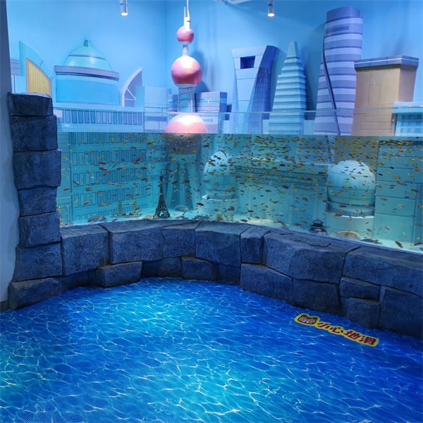 Benefits of Colorful Fish in Aquariums