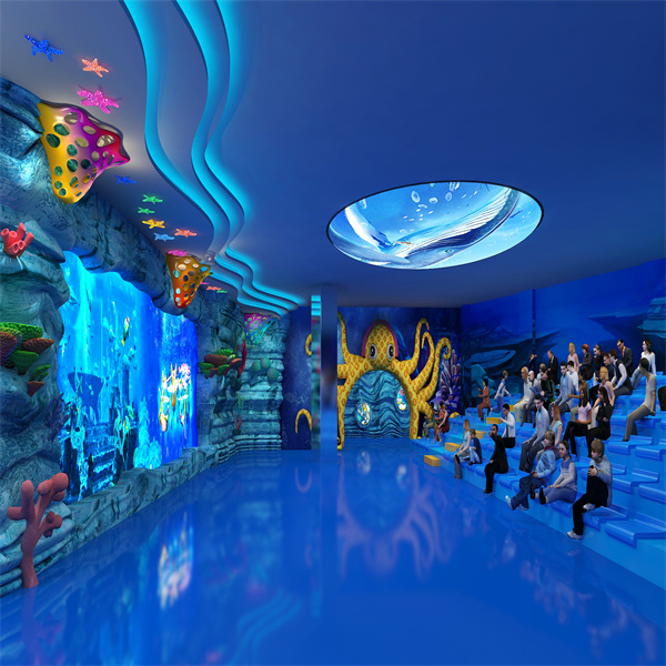 Turning Your Passion for Aquatic Life into a Beautiful Aquarium Projec